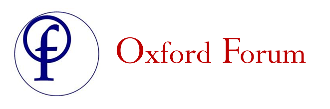 Oxford Forum Logo